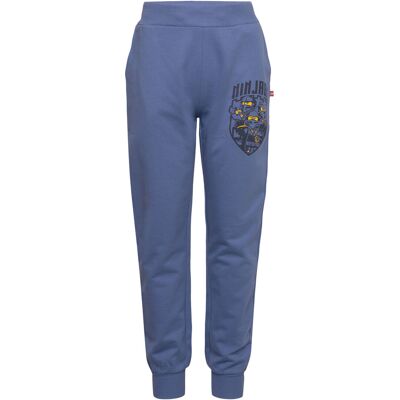 Lego Lwpino 303 - Sweatpants 110 Blue 110 Lego Lwpino 303 - Sweatpants 110 Blue 110