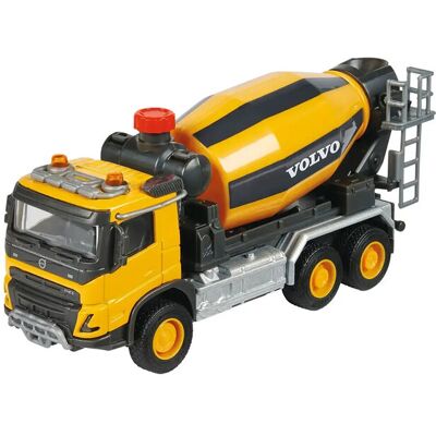 Majorette Volvo Fmx Truck Cement Mixer ONE SIZE Patterned ONE SIZE Majorette Volvo Fmx Truck Cement Mixer ONE SIZE Patterned ONE SIZE