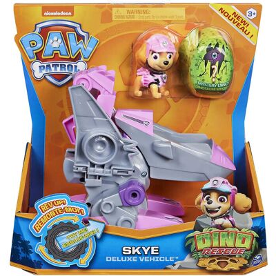 MAKI Paw Patrol Dino Deluxe Vehicles Skye ONE SIZE Pink ONE SIZE MAKI Paw Patrol Dino Deluxe Vehicles Skye ONE SIZE Pink ONE SIZE