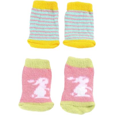 Micki Leksaker Strumpor 2-Pack 36-41 Cm ONE SIZE Patterned ONE SIZE Micki Leksaker Strumpor 2-Pack 36-41 Cm ONE SIZE Patterned ONE SIZE