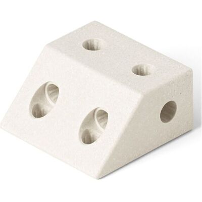 MODU Block Angle ONE SIZE Cream ONE SIZE MODU Block Angle ONE SIZE Cream ONE SIZE