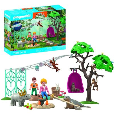 Playmobil Birthday Party Fun ONE SIZE Patterned ONE SIZE Playmobil Birthday Party Fun ONE SIZE Patterned ONE SIZE