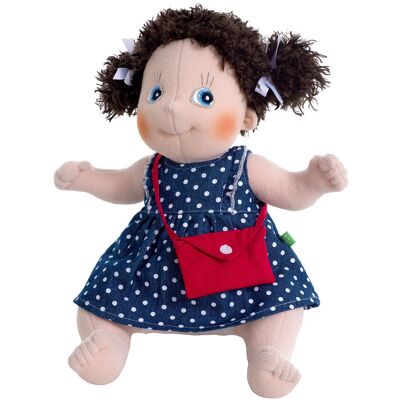 Rubens Barn Docka - Alma -Kids 14X23X36CM Patterned 14X23X36CM Rubens Barn Docka - Alma -Kids 14X23X36CM Patterned 14X23X36CM