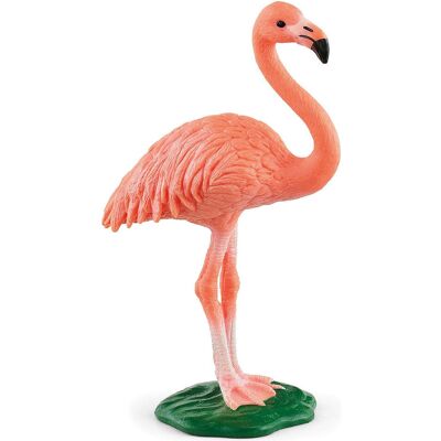 Schleich Flamingo ONE SIZE Patterned ONE SIZE Schleich Flamingo ONE SIZE Patterned ONE SIZE