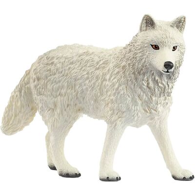 Schleich Arctic Wolf ONE SIZE White ONE SIZE Schleich Arctic Wolf ONE SIZE White ONE SIZE