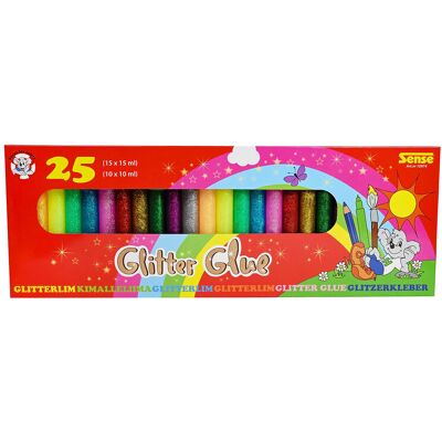 Sense Glitterlim 25-P ONE SIZE Patterned ONE SIZE Sense Glitterlim 25-P ONE SIZE Patterned ONE SIZE