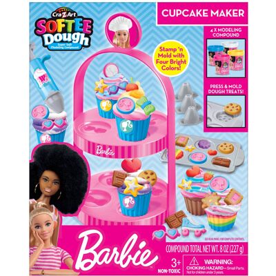Shimmer N Sparkle Barbie Bakery Cupckaes ONE SIZE Patterned ONE SIZE Shimmer N Sparkle Barbie Bakery Cupckaes ONE SIZE Patterned ONE SIZE