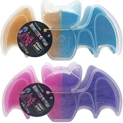 Shimmer N Sparkle Monsters High Gooey Slime ONE SIZE Patterned ONE SIZE Shimmer N Sparkle Monsters High Gooey Slime ONE SIZE Patterned ONE SIZE