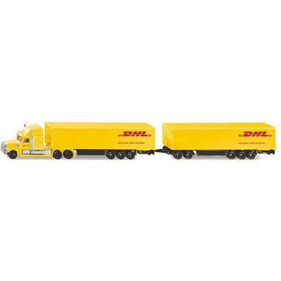 Siku Långtradare Dhl 1:87 ONE SIZE Patterned ONE SIZE Siku Långtradare Dhl 1:87 ONE SIZE Patterned ONE SIZE