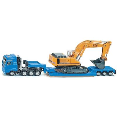 Siku Transport M Trailer 1:87 320X 59X 105MM Patterned 320X 59X 105MM Siku Transport M Trailer 1:87 320X 59X 105MM Patterned 320X 59X 105MM