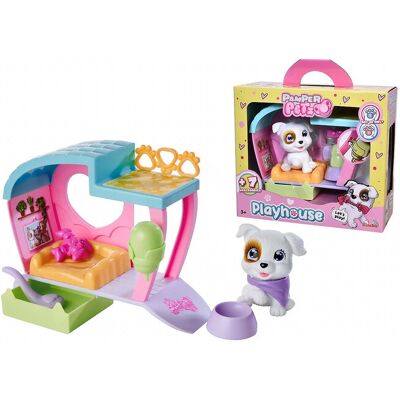Simba Pamper Petz Mini Playhouse - Hundehus med tilbehør Simba Pamper Petz Mini Playhouse - Hundehus med tilbehør