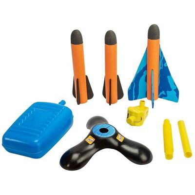 Simba Toys Super Stomp Set ONE SIZE Patterned ONE SIZE Simba Toys Super Stomp Set ONE SIZE Patterned ONE SIZE
