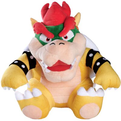Simba Toys Bowser Kosedyr - 27 cm Simba Toys Bowser Kosedyr - 27 cm