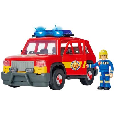 Simba Toys Fireman Sam First Responer Vehicle ONE SIZE Patterned ONE SIZE Simba Toys Fireman Sam First Responer Vehicle ONE SIZE Patterned ONE SIZE