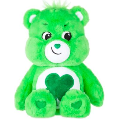 Simba Toys Krambjörnarna Gosedjur - Lyckonalle (35 Cm) 35 CM Green 35 CM Simba Toys Krambjörnarna Gosedjur - Lyckonalle (35 Cm) 35 CM Green 35 CM