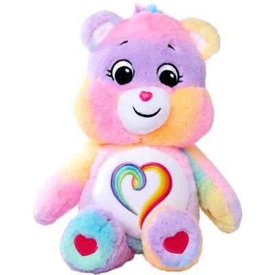 Simba Toys Care Bears - Togetherness Bear, 35Cm ONE SIZE Patterned ONE SIZE Simba Toys Care Bears - Togetherness Bear, 35Cm ONE SIZE Patterned ONE SIZE