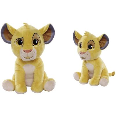 Simba Disney Klassisk Simba 25 cm Simba Disney Klassisk Simba 25 cm