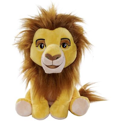 Simba Toys Mufasa Kosedyr - Plysjdyr Simba Toys Mufasa Kosedyr - Plysjdyr