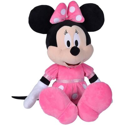 Simba Toys 61cm Minnie Mouse Kosedyr Simba Toys 61cm Minnie Mouse Kosedyr