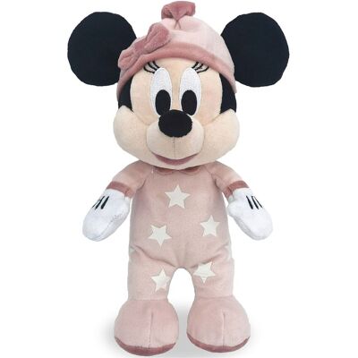 Simba Toys Disney Sleep Well Minnie Gid Plush ONE SIZE Pink ONE SIZE Simba Toys Disney Sleep Well Minnie Gid Plush ONE SIZE Pink ONE SIZE
