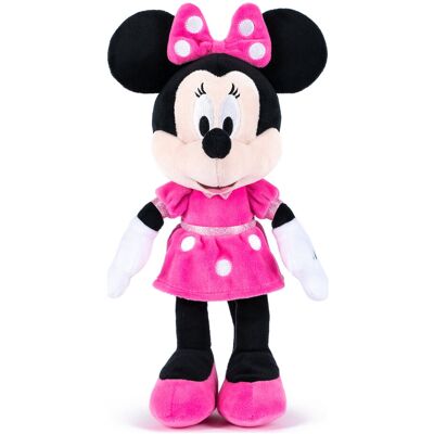 Simba Toys Disney - Minnie Hot Pink Dress 43 Cm ONE SIZE Pink ONE SIZE Simba Toys Disney - Minnie Hot Pink Dress 43 Cm ONE SIZE Pink ONE SIZE