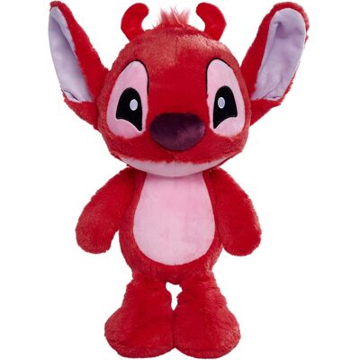 Simba Toys Disney - Flopsies, Leroy (25Cm) ONE SIZE Red ONE SIZE Simba Toys Disney - Flopsies, Leroy (25Cm) ONE SIZE Red ONE SIZE
