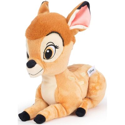 Simba Toys Disney Classic Bambi Plush (25Cm) ONE SIZE Beige ONE SIZE Simba Toys Disney Classic Bambi Plush (25Cm) ONE SIZE Beige ONE SIZE