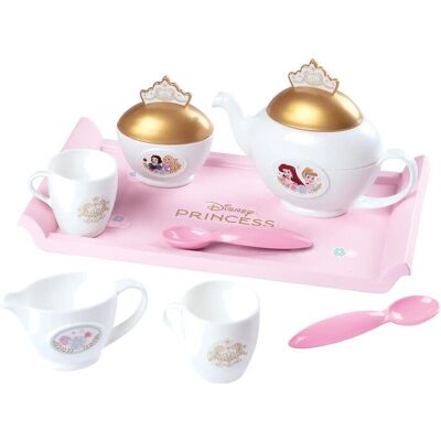 Smoby Disney Princesses - Set Dinette ONE SIZE Pink ONE SIZE Smoby Disney Princesses - Set Dinette ONE SIZE Pink ONE SIZE