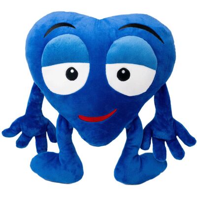 Teddykompaniet Babblarna, Big Doddo H:43CM Blue H:43CM Teddykompaniet Babblarna, Big Doddo H:43CM Blue H:43CM