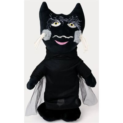 Teddykompaniet Sommarskuggan, Big ONE SIZE Black ONE SIZE Teddykompaniet Sommarskuggan, Big ONE SIZE Black ONE SIZE