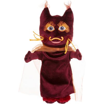 Teddykompaniet Lavaskuggan 33 cm Red 33 cm Teddykompaniet Lavaskuggan 33 cm Red 33 cm