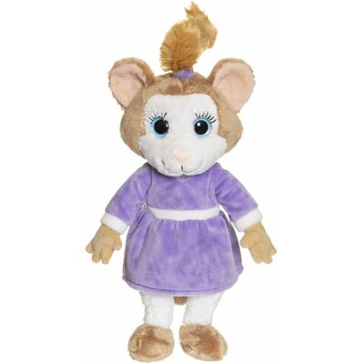 Teddykompaniet Helium Flerfarget Plysjosedyr - Kosedyr Teddykompaniet Helium Flerfarget Plysjosedyr - Kosedyr