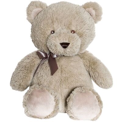Kompaniet - Elton - Beige - 28 cm - Teddybjørn Kompaniet - Elton - Beige - 28 cm - Teddybjørn