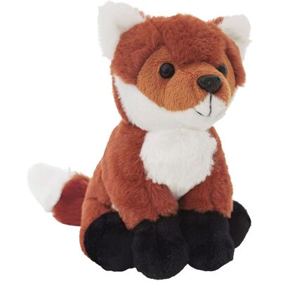 Teddykompaniet Teddy Forest- Fox 25 cm Brown 25 cm Teddykompaniet Teddy Forest- Fox 25 cm Brown 25 cm