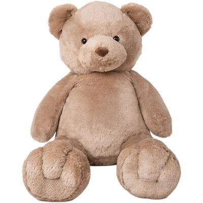 Teddykompaniet Helge 120 cm Brown 120 cm Teddykompaniet Helge 120 cm Brown 120 cm