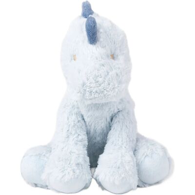 Teddykompaniet Lolli Dinos, Soft Toy, Blue ONE SIZE Blue ONE SIZE Teddykompaniet Lolli Dinos, Soft Toy, Blue ONE SIZE Blue ONE SIZE