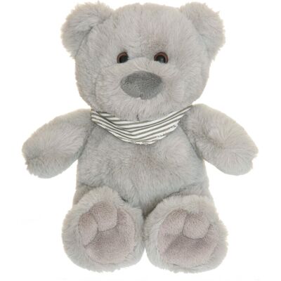 Teddykompaniet Malte, Grå, Liten ONE SIZE Grey ONE SIZE Teddykompaniet Malte, Grå, Liten ONE SIZE Grey ONE SIZE