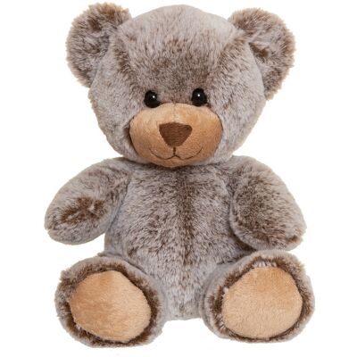Teddykompaniet Otto, Melange ONE SIZE Brown ONE SIZE Teddykompaniet Otto, Melange ONE SIZE Brown ONE SIZE