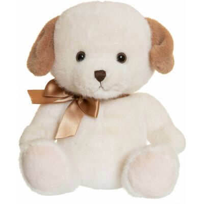 Teddykompaniet Dog, Bella ONE SIZE White ONE SIZE Teddykompaniet Dog, Bella ONE SIZE White ONE SIZE