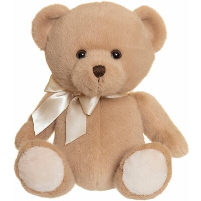 Teddykompaniet Bear, Bastian ONE SIZE Beige ONE SIZE Teddykompaniet Bear, Bastian ONE SIZE Beige ONE SIZE