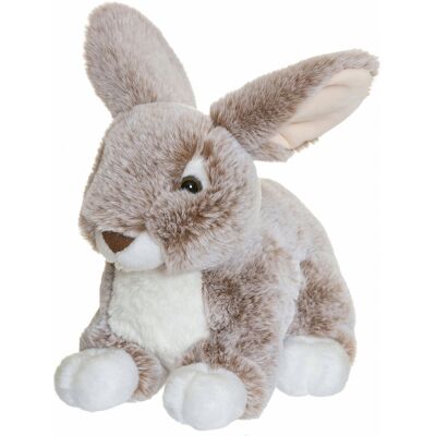 Teddykompaniet Dreamies- Rabbit, Melange ONE SIZE Grey ONE SIZE Teddykompaniet Dreamies- Rabbit, Melange ONE SIZE Grey ONE SIZE