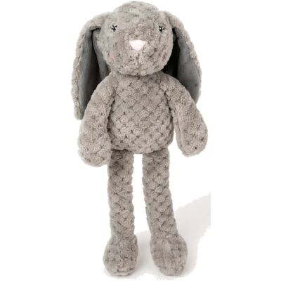 Teddykompaniet Rabbit Vera, Grey ONE SIZE Grey ONE SIZE Teddykompaniet Rabbit Vera, Grey ONE SIZE Grey ONE SIZE