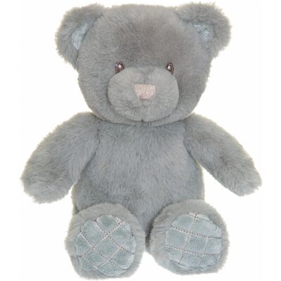 Teddykompaniet Milton, Grey, Small ONE SIZE Grey ONE SIZE Teddykompaniet Milton, Grey, Small ONE SIZE Grey ONE SIZE