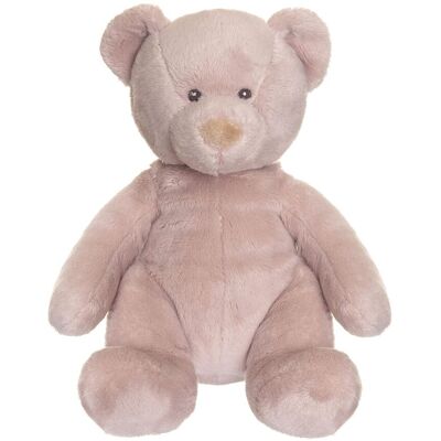 Teddykompaniet Wilmer, Pink H:25CM Pink H:25CM Teddykompaniet Wilmer, Pink H:25CM Pink H:25CM
