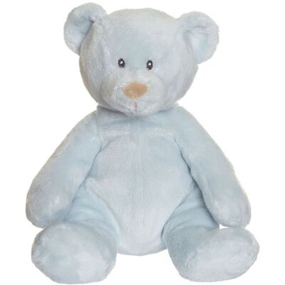 Teddykompaniet Wilmer, Blue H:25CM Blue H:25CM Teddykompaniet Wilmer, Blue H:25CM Blue H:25CM