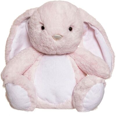 Teddykompaniet Glow In The Dark Rabbit 25 cm Pink 25 cm Teddykompaniet Glow In The Dark Rabbit 25 cm Pink 25 cm