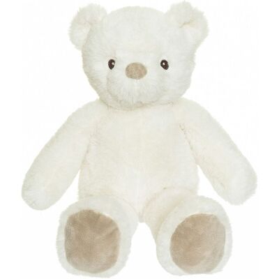 Teddykompaniet Sven, Cream, Small H:35CM Yellow H:35CM Teddykompaniet Sven, Cream, Small H:35CM Yellow H:35CM