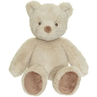 Teddykompaniet Sven Beige Lite - Plysjedyre Teddykompaniet Sven Beige Lite - Plysjedyre