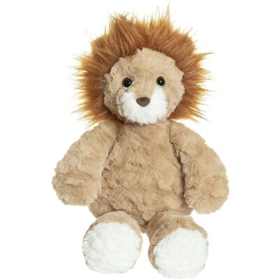 Teddykompaniet Tuffisar, The Lion Leon H:40CM Brown H:40CM Teddykompaniet Tuffisar, The Lion Leon H:40CM Brown H:40CM