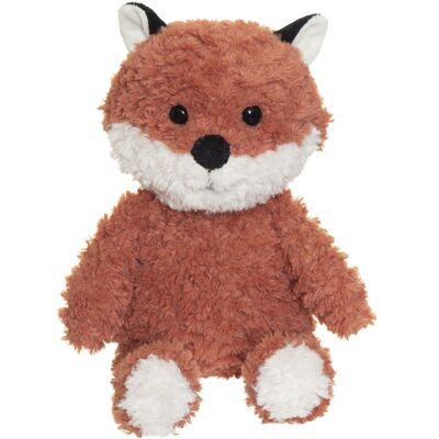 Teddykompaniet Retro Pals, Fox H:30CM Orange H:30CM Teddykompaniet Retro Pals, Fox H:30CM Orange H:30CM